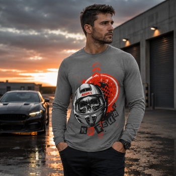 LONGSLEEVE M8 NO FEAR SPORT